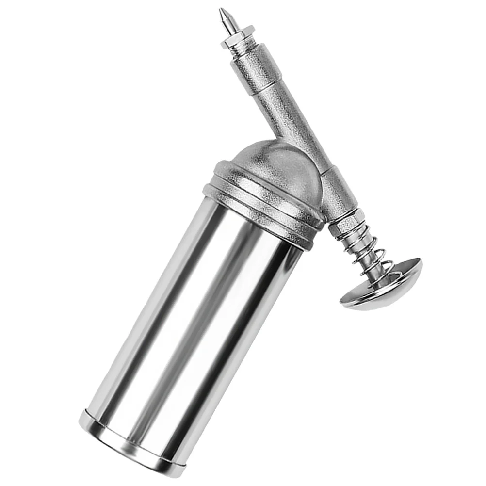 

Action Grease Oiler High Pressure 80Cc Heavy Duty Spring Grease Nozzle for Vehicle Mechanical Equipment Oil Pumping