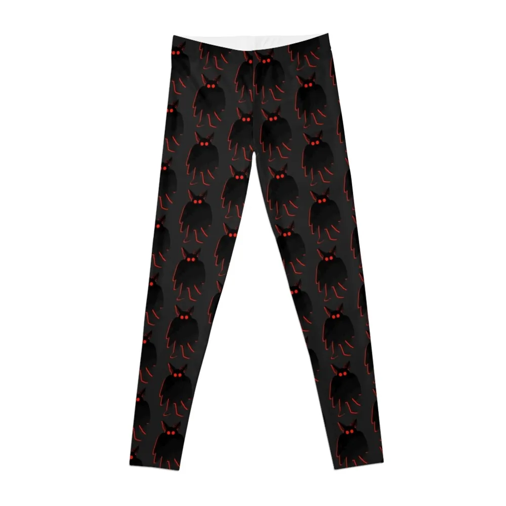 

Mothman Leggings for girls Clothing fitness legging push up Women's gym Womens Leggings