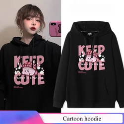 Cartoon anime sweater Japanese Kirby star joint sweater male and female couples NAGC cute cute jacket autumn and winter