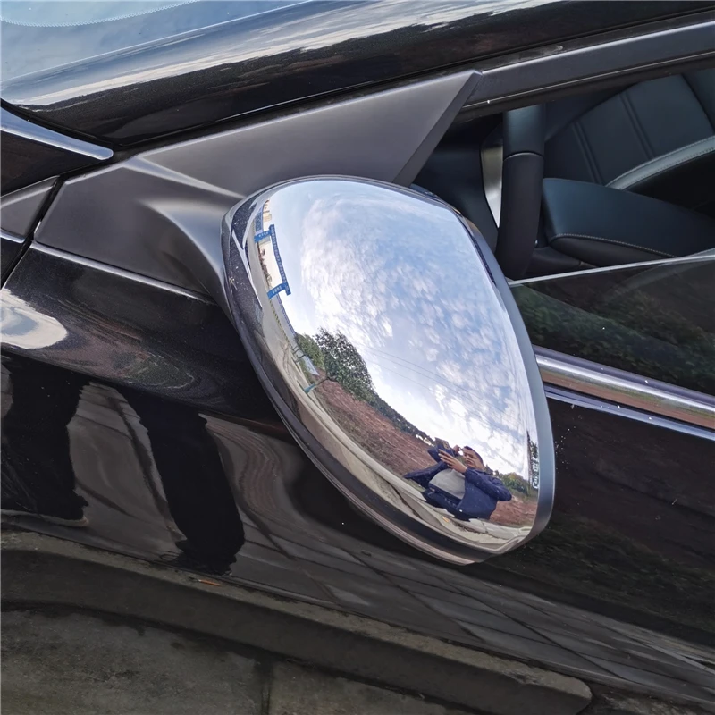 

WELKINRY для Renault Captur 2-го поколения 2020-2025, боковая дверь автомобиля, крыло, зеркало заднего вида, отражающее зеркало, солнцезащитный козырек от дождя, накладка