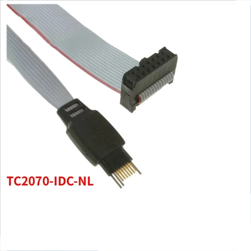 

Spot TC2070-IDC CBL Plug-of-Nails 14-контактный кабель для программирования с ножками к 0,1 TC2070-IDC