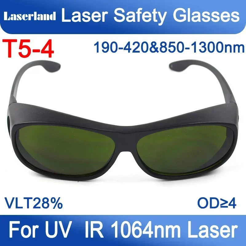 Laser Glasses Safety Protection Goggles Blue Red Green IR 808nm UV 532nm 1064nm for Q-switch Tattoo Hair Removal Beauty Salon