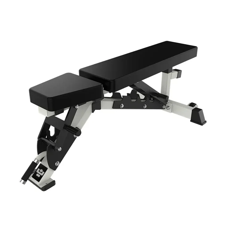 Adjustable Multi Weights Bench Strengthtraining Commercial Gym Equipment Workout Machine