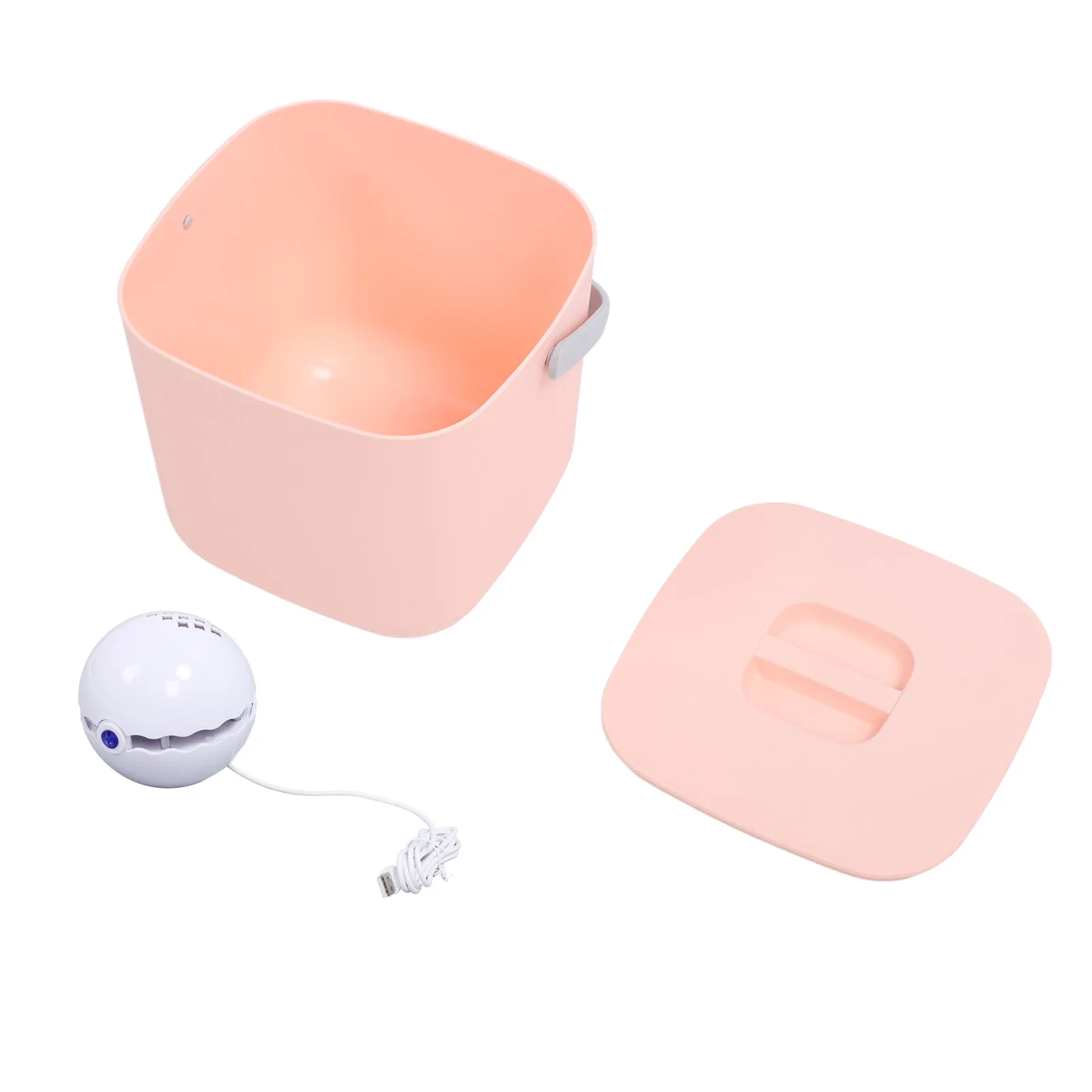 Mini lavello lavastoviglie portatile spegnimento automatico efficiente lavastoviglie USB per la cucina di casa piccola lavastoviglie domestica