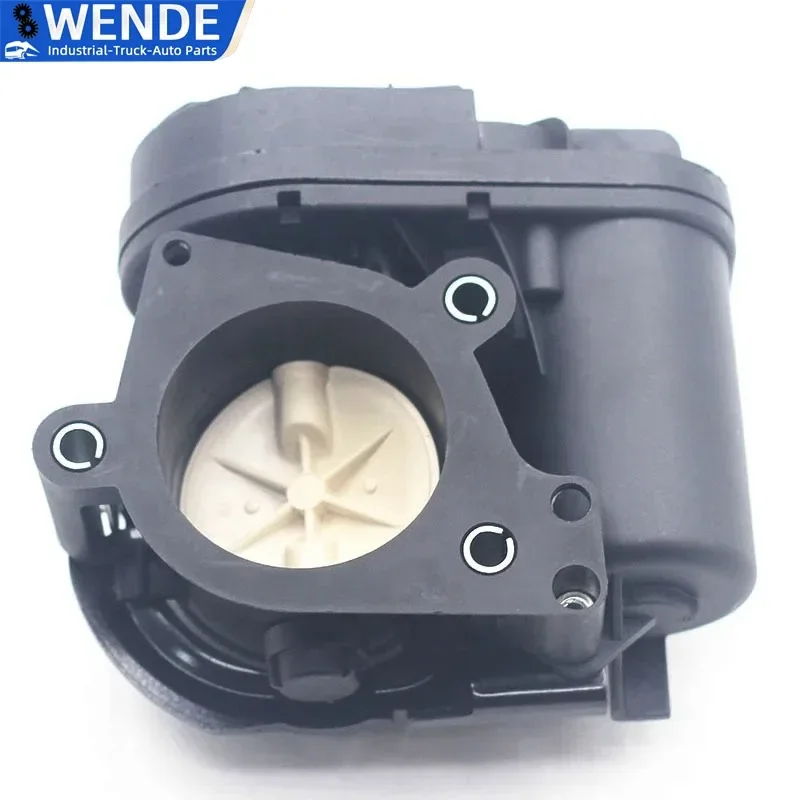 Throttle Body Assembly for Citroen C2 C3 C4 Berlingo Xsara Picasso Peugeot Partner Throttle Valve 9661809080 0280750164 163637