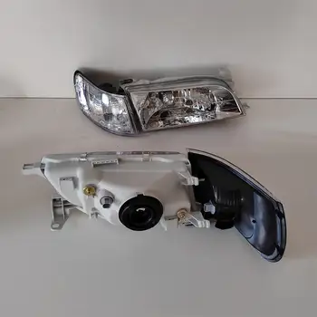 10 nejlepší prodej světlomety Toyota Corolla AE100 - №9