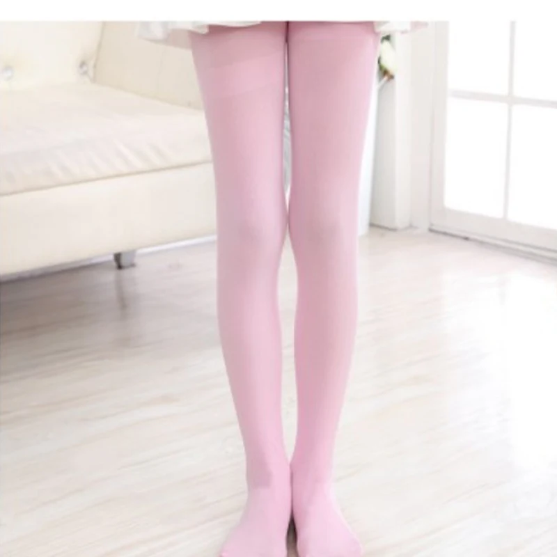 جوارب سوداء JK جوارب طويلة يابانية لطيف ومثير من الحرير الأسود رقيقة جوارب طويلة لولي فوق جوارب طويلة