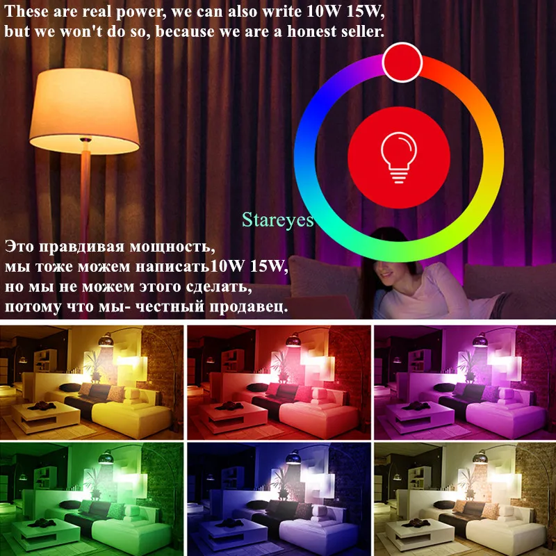 Tuya Smart WiFi Zigbee RGB CCT E27 9W LED Bulb E14 5W LED Candle light GU10 5W LED Spot light lamp Alexa Home Siri Alice Control