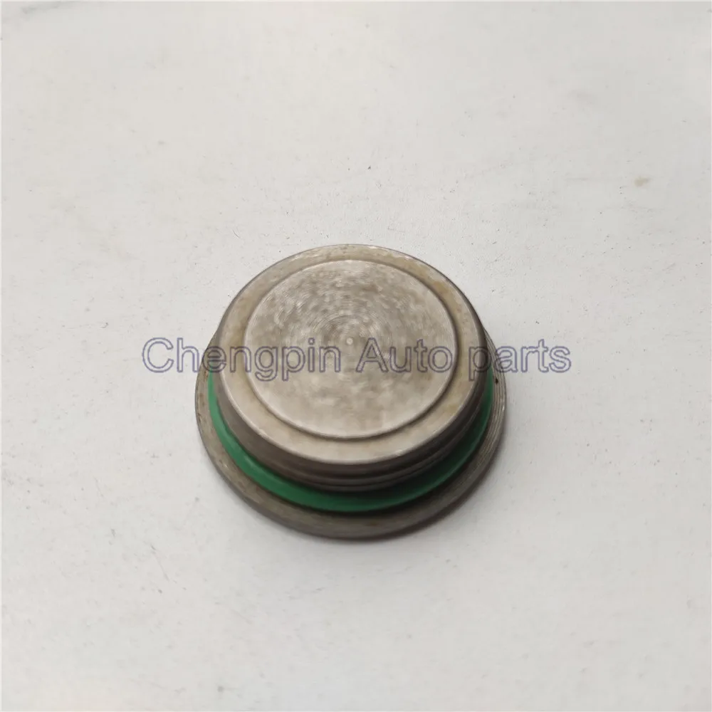 1 SET Camshaft Tooth Screw Cap OEM# 55571241 55557288 For Chevrolet Cruze Sonic Epica Opel Mokka Astra Zafira