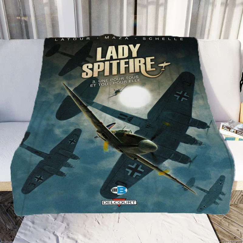 

Коврик с принтом Spitfire, коврик для йоги, спальня, гостиная, ванная комната, декоративный напольный коврик, домашний текстиль, подарок на день рождения