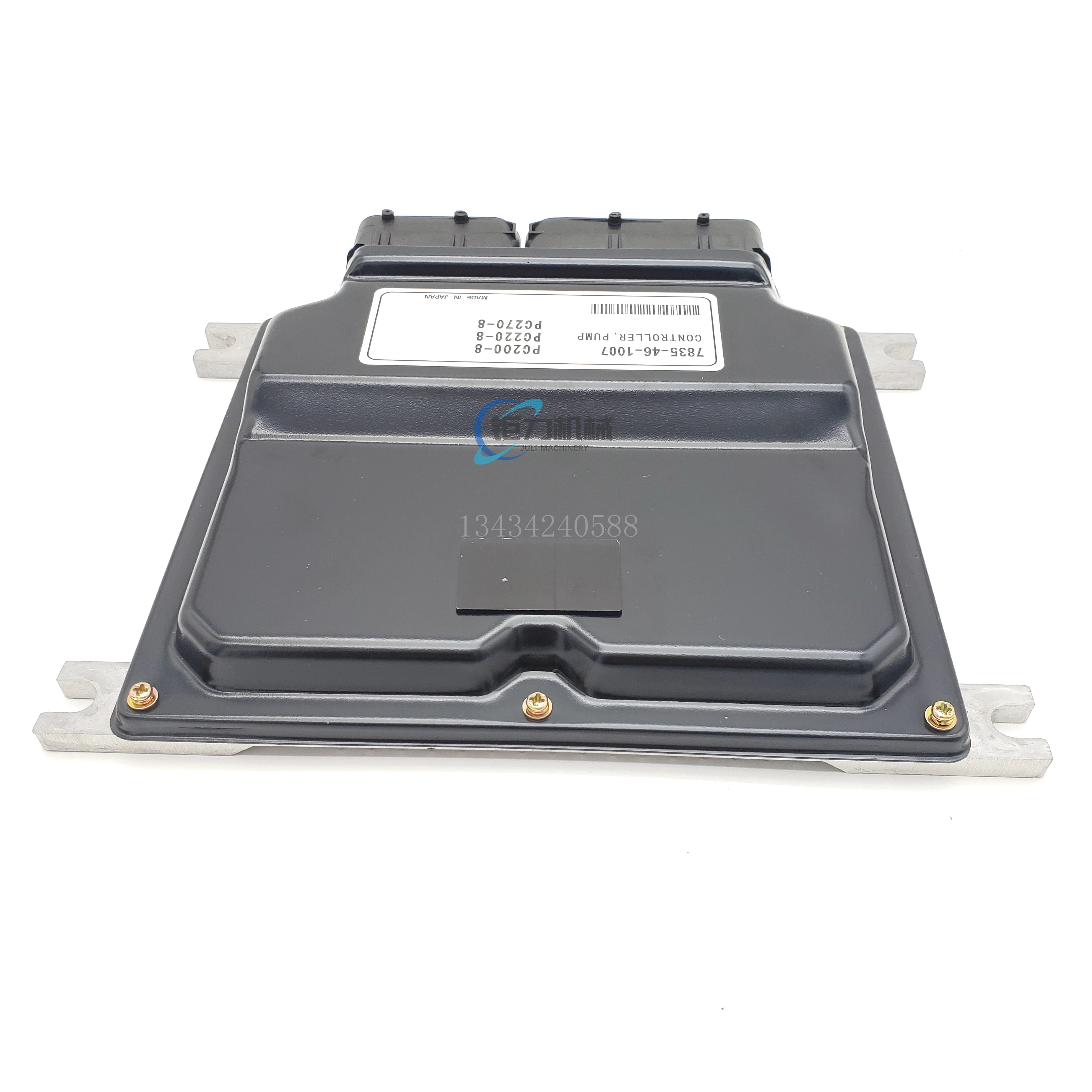 

Для Komatsu PC200-8 компьютерная плата контроллер гидравлического насоса ECU PC220-8 компьютерная коробка ECM 7835-46-1007 Запчасти для экскаватора