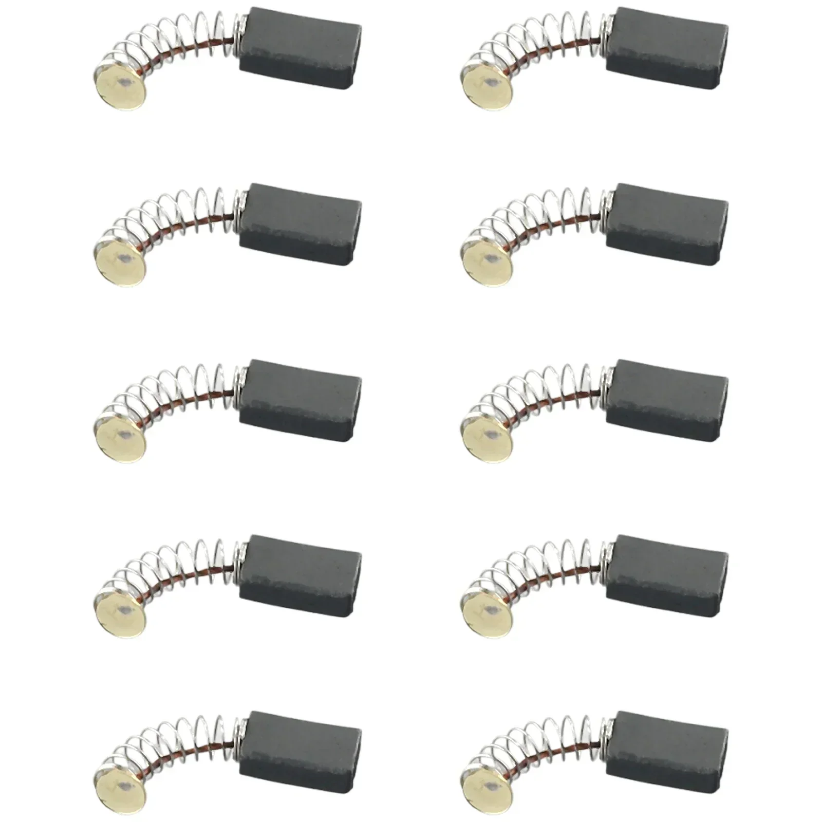 

10Pcs Motor Carbon Brushes 5mmx8mmx15mm For Bosch Electric Motor Power Drill Spare Parts Sander Replacement Carbon Brush