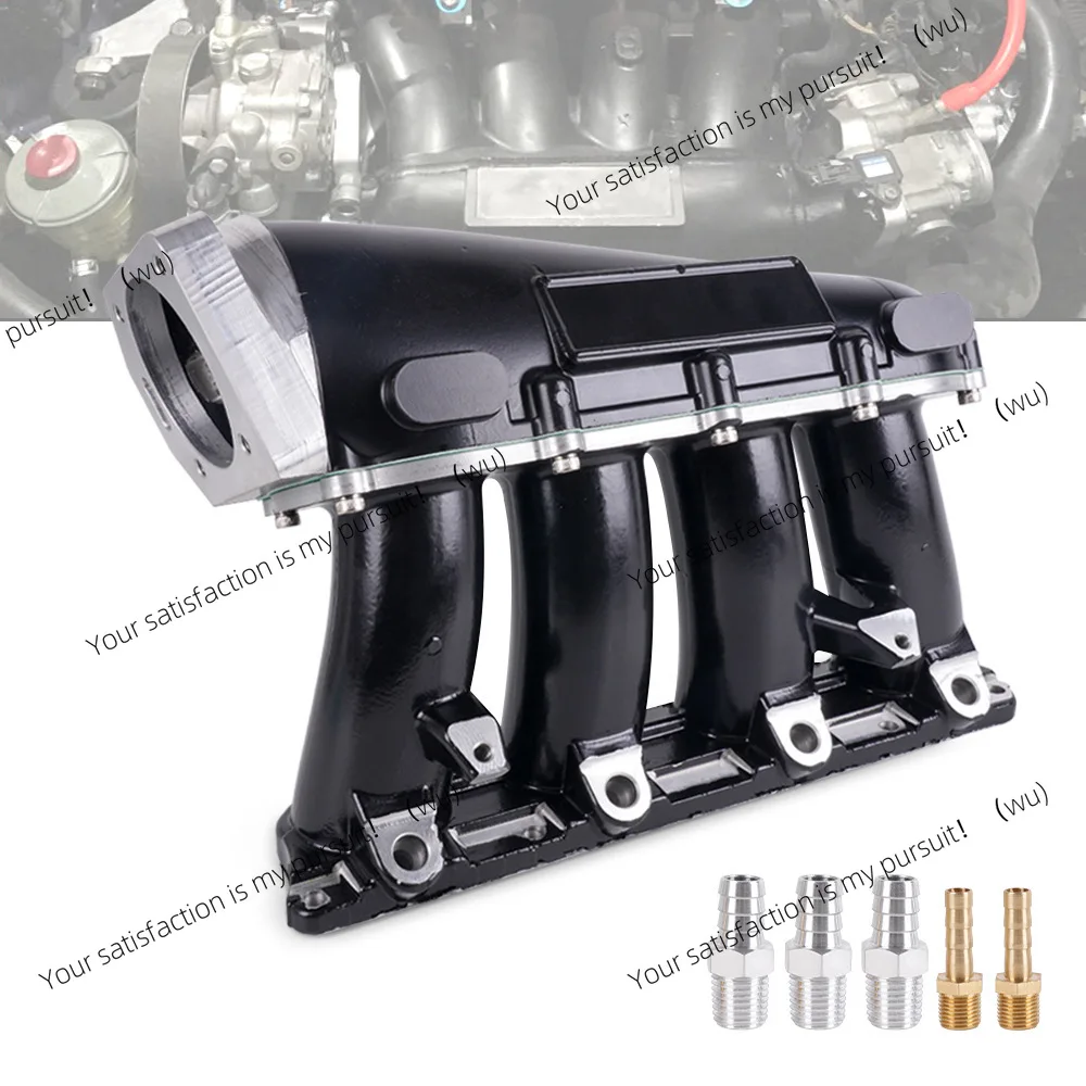 

Впускной коллектор двигателей серии Ultra Street из алюминиевого сплава для Honda K20A/A2/Z1/K24A1 CR1849, детали впускной системы, автомобильные аксессуары