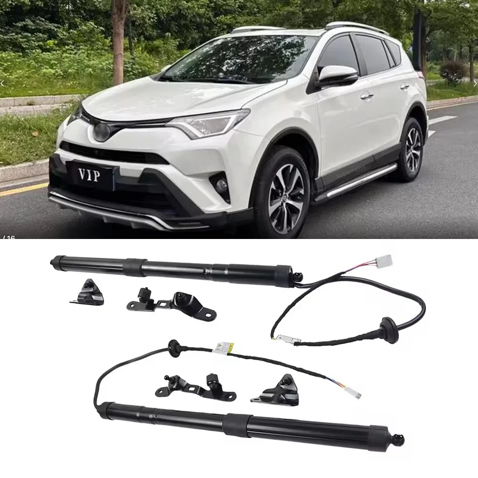 1PCS Rear Tailgate Power Hatch Lift Support Strut 6892009010 6891009010 FIt For Toyota RAV4 2013-2016