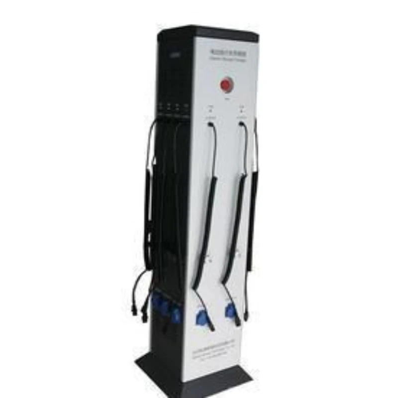 

Community intelligent electric vehicle charging station outdoor rainproof column swipe card coin electric bicycle charging pile