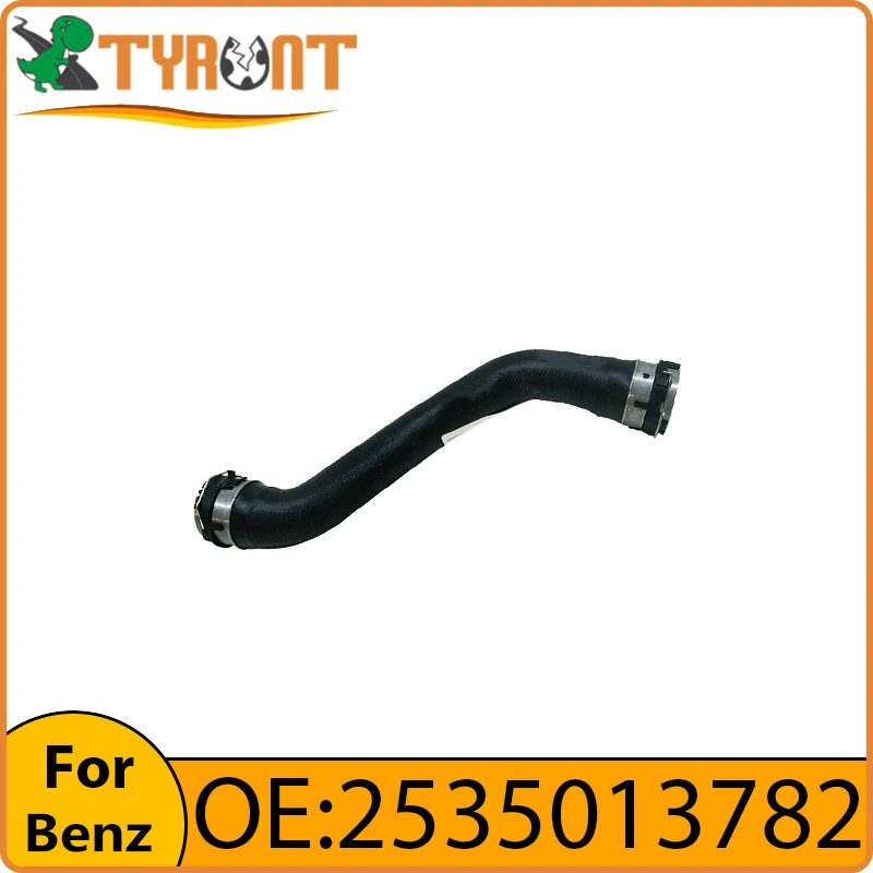 

TYRNT Tank Radiator Hose #2535013782 For Mercedes Benz W213 Coupe C253 E300 GLC 250 260 300 4-MATIC Replacement Parts