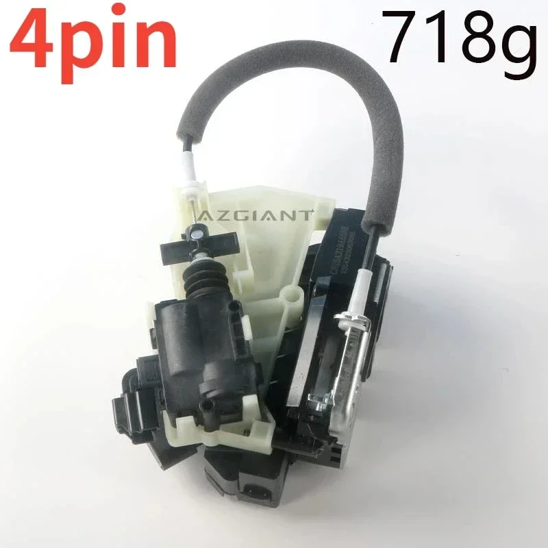 Electric tailgate REAR TRUNK door LATCH LOCK block For Ford ecosport 2013-2022 OE CN15-A219A-NE 4pIN Boot cars accessories