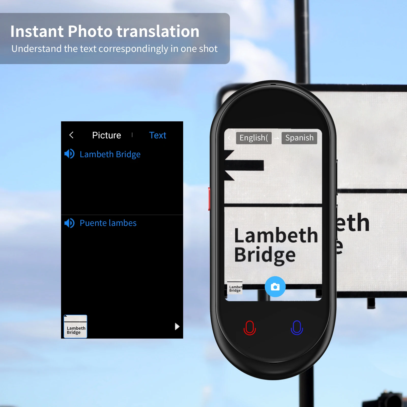 Thumbnail 2 - #32 Latest Portable Language Translators Updates