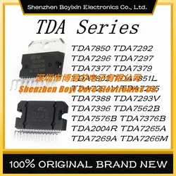 Tda7850 tda7292 tda7296 tda7297 tda7377 tda7379 tda7802sm tda7851l tda7294v tda7265 tda7388 tda7293v tda7396 tda7562b tda7576b