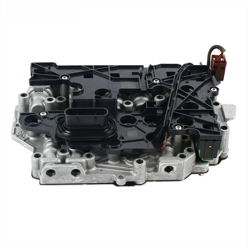 High Quality 6F35 For Ford Fusion Taurus Escape 2009-up 6F35 Transmission Solenoid Valve Body With Solenoids And TCU