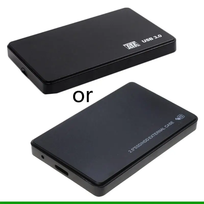 U55C SSD Enclosure 2.5in USB3..0 HDD Box Sata-Serial External Hard Disk Case Box