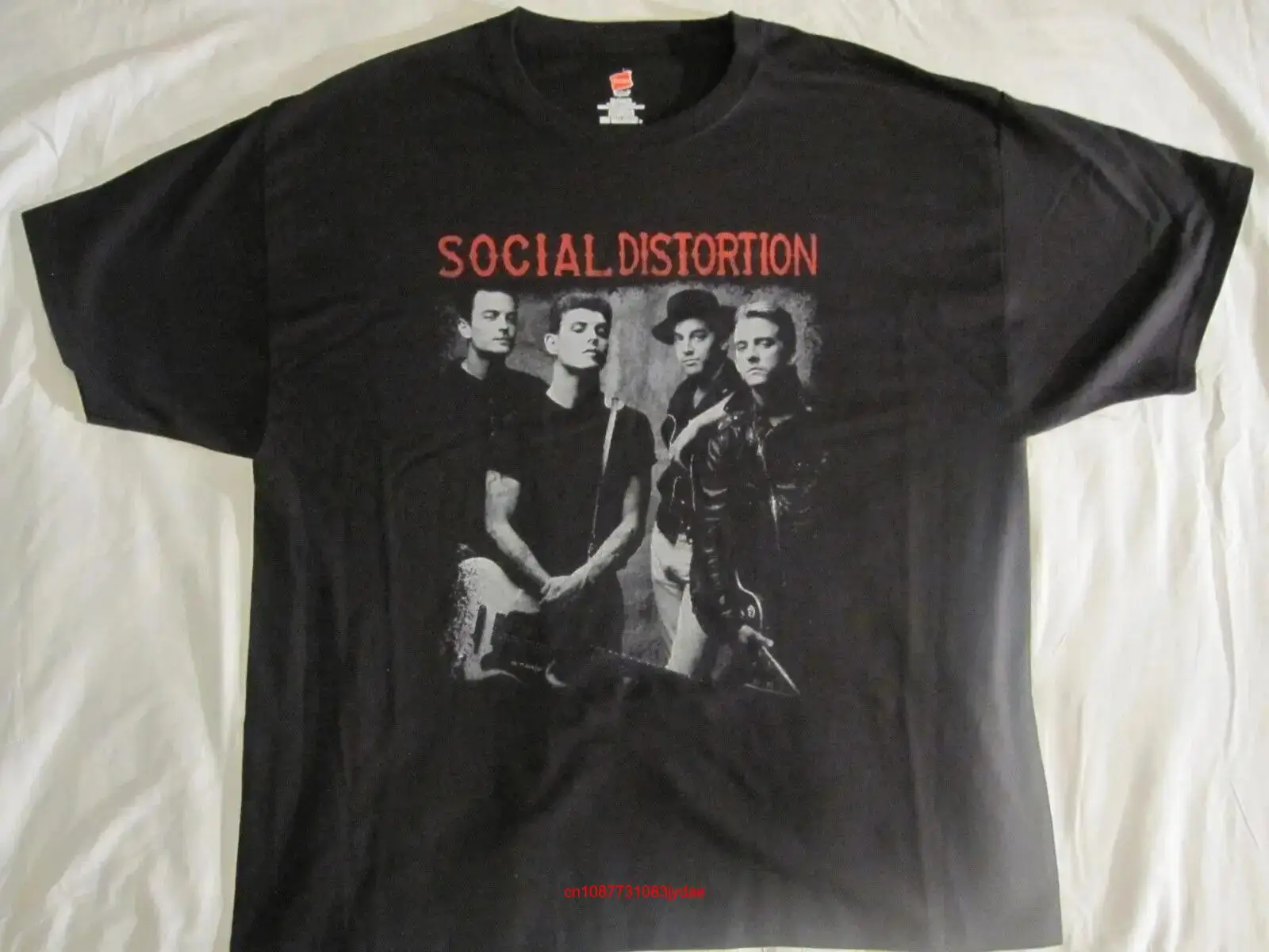 Новая футболка с длинным или коротким рукавом, размер XL