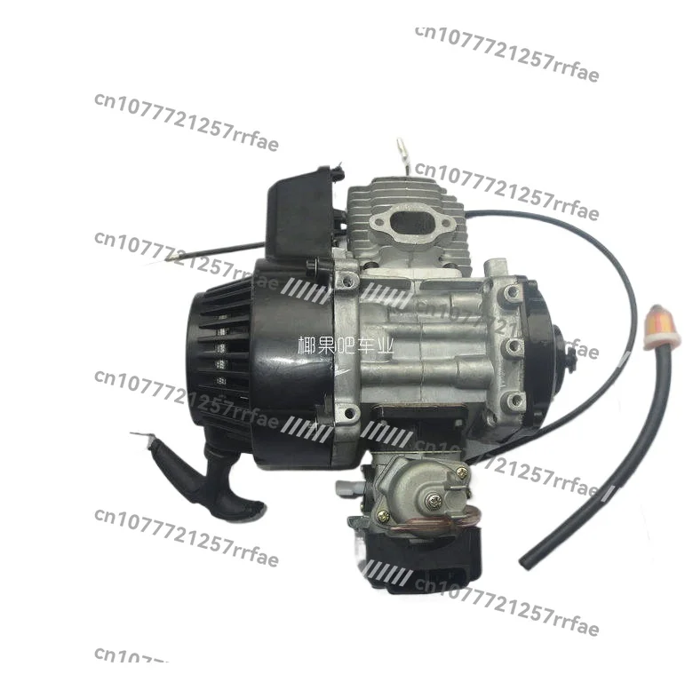 49CC2 stroke small sports car engine modified bicycle kart