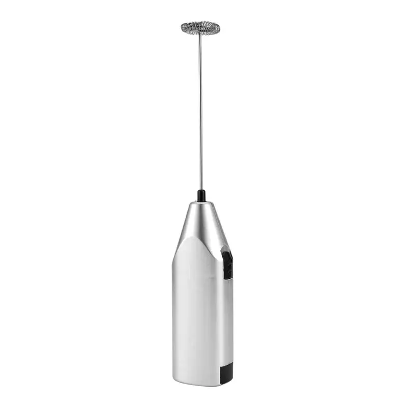 GTBL Milk Frother Quiet Hand Held Frother Whisk High Powered Mini Blender Electric Foam Maker Mixer Blender