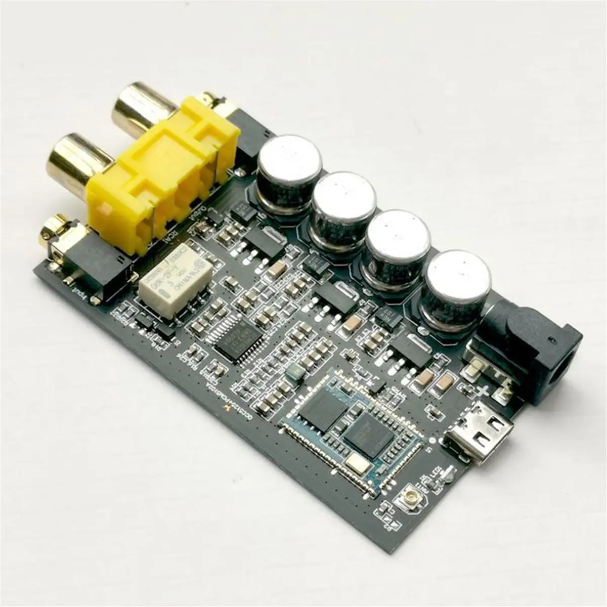 

Плата приемника Bluetooth 5.1 класса A Digital Essentials, HD-декодер без потерь, плата декодера Bluetooth 5.1 QCC5125