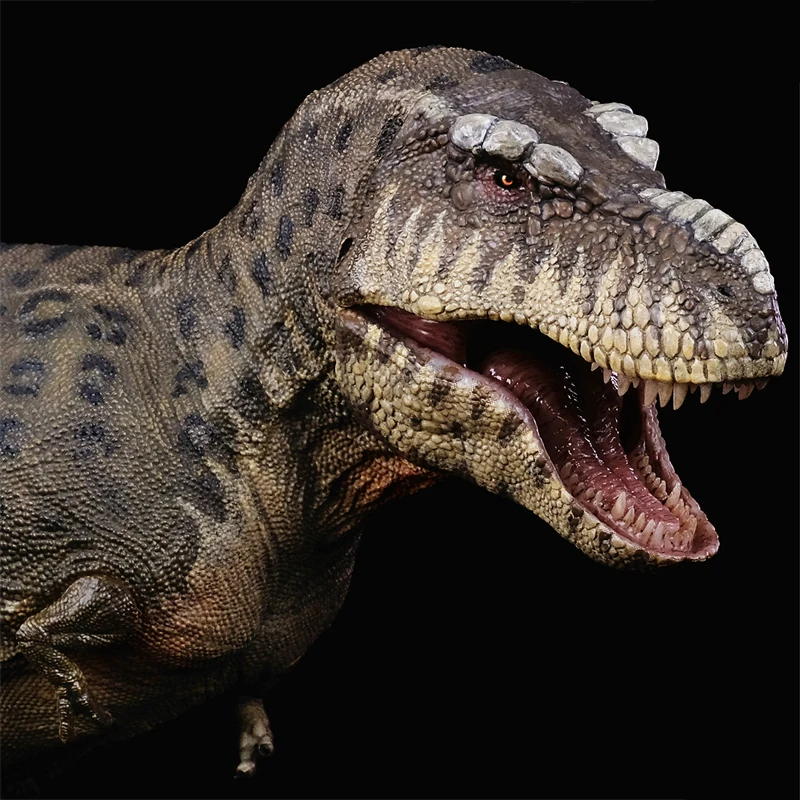 先史時代の恐竜モデル科学皇帝ティラノサウルスレックスティラノサウルスレックスアクションフィギュアコレクタブルオーナメントギフト