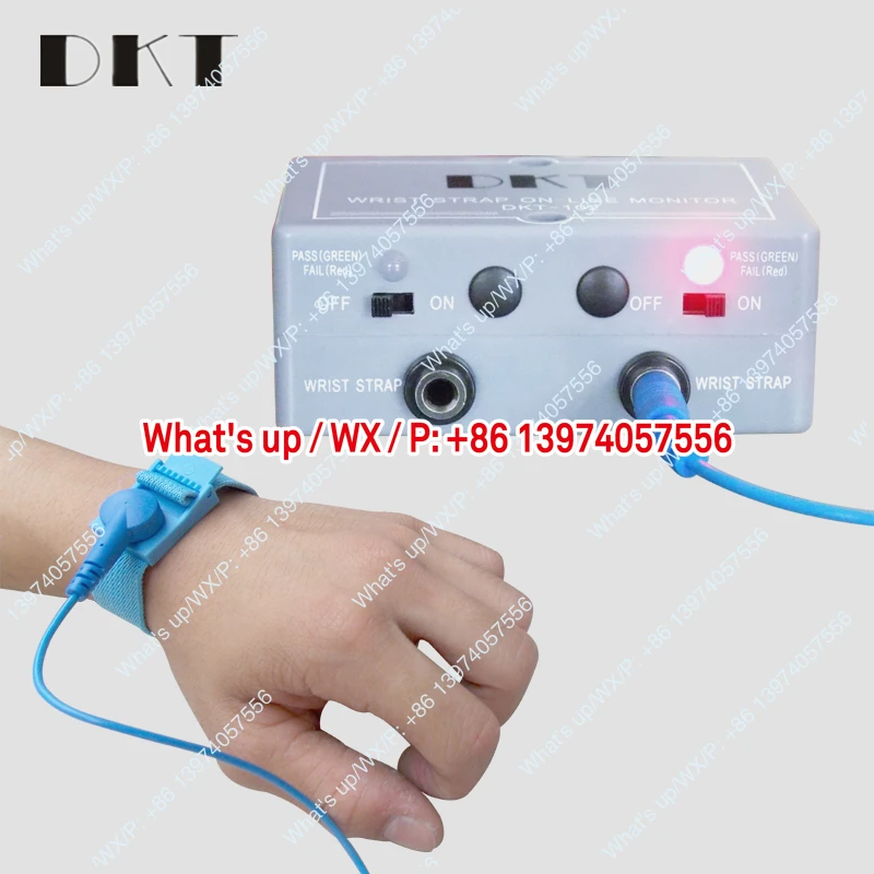 Esd Electrostatic W… - image