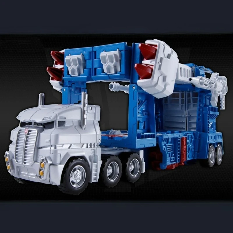 

Ultra Magnus G1 Movie Figure Model - Transformer LG-14 Anime Action Deformation Robot Toy Popular Festival Gift
