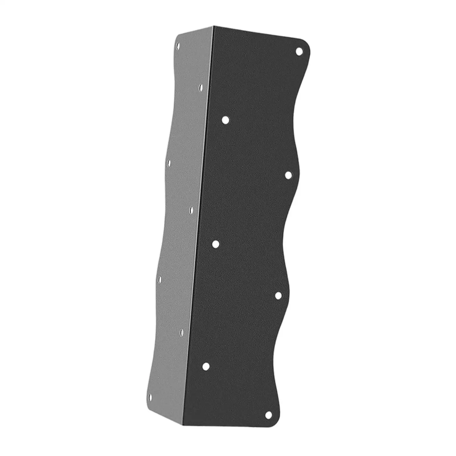 Raised Garden Bed Corner Connector Sturdy Steel Brackets for Wood Flower Box and Elevated Beds