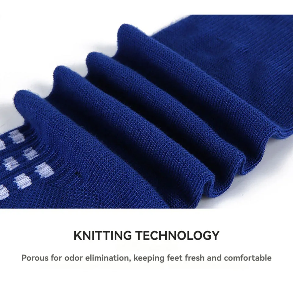 Loogdeel Soccer Sock Towel Bottom Thickened Anti Slip Adult Children Training Competition Short Tube Basketball Soccer Socks