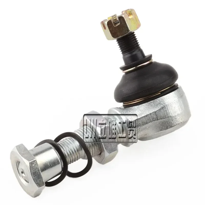 M12X60mm M18 Adjustable Ball joint Kit Fit for Buggy Quad Bike 50cc 110cc 150cc 200cc Cargo ATV Go kart