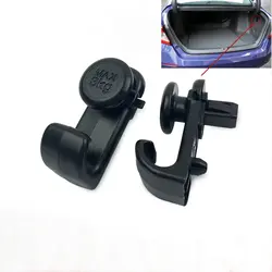 Applicable to Accord 2014-2018 Rear trunk hook Tail box decorative panel 3KG hook Luggage hook