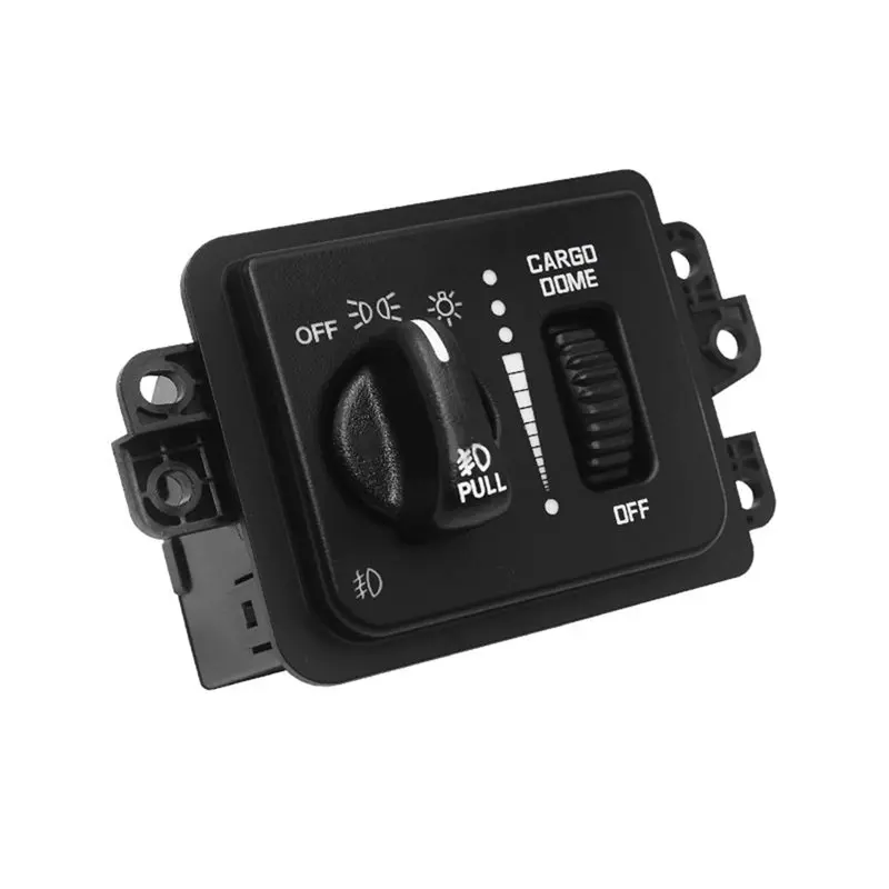 

Переключатель управления противотуманными фарами для Dodge RAM 2002-2005, 56045537AB, 56045537AC, переключатель управления фарами головного света