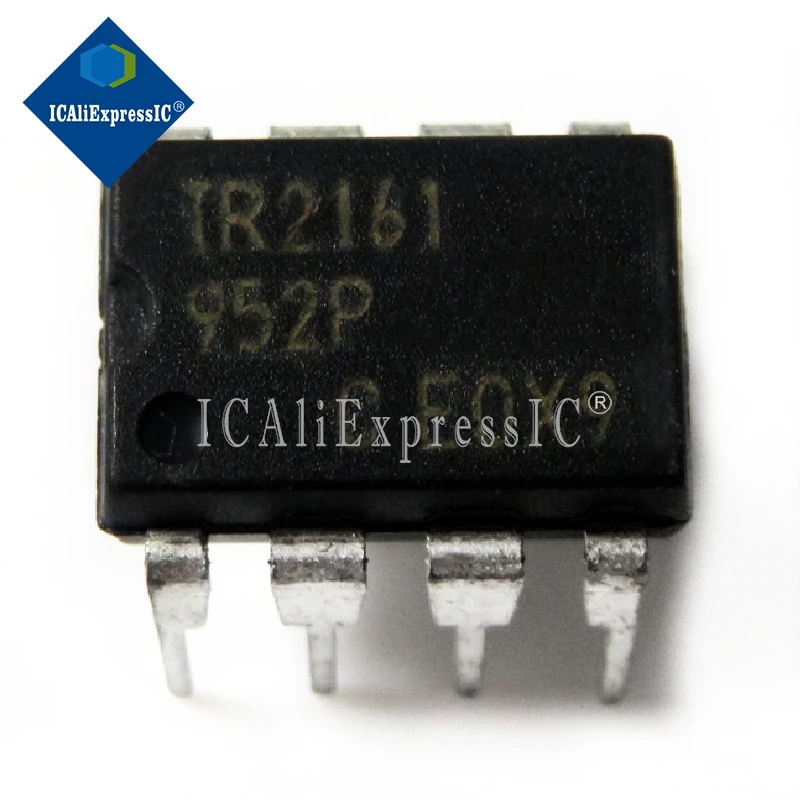 5PCS IR2161PBF IR2161 DIP-8