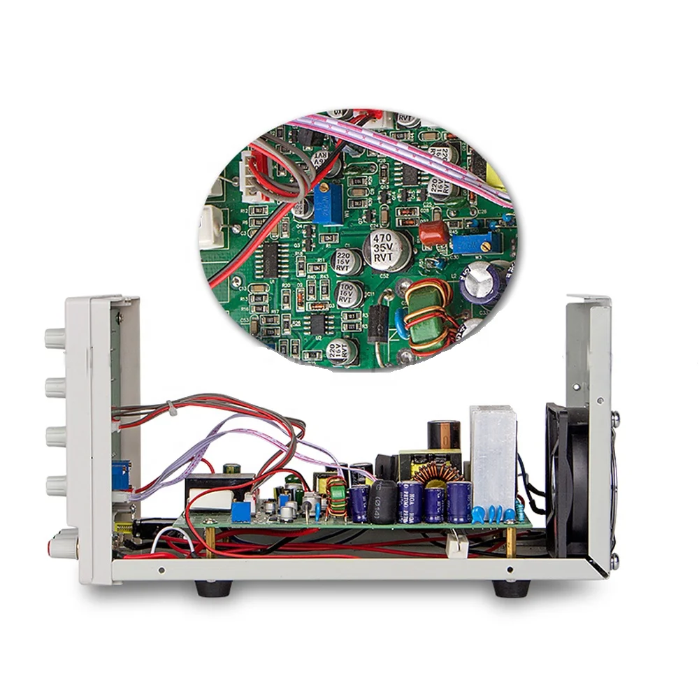 PS-302DF 30 V/2 A Vierstelliges Display, einstellbares DC-geregeltes Schaltnetzteil für Notebook-Reparatur-Labortest