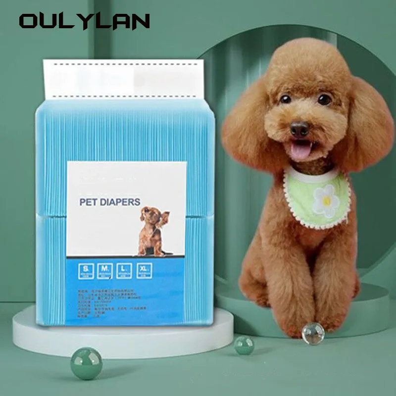 

Wholesale of thickened and deodorized pet urine pads disposable absorbent pads for pet diapers diapers