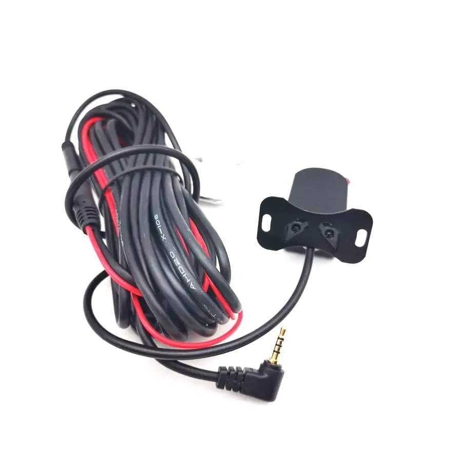 1080P Car Rear View Camera 4Pin 2.5mm Jack For Car DVR Dash Cam Driving Recorder