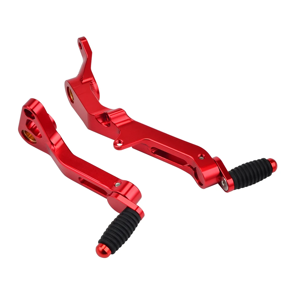 Motorcycle Gear Shift Lever Pedal For Ducati Monster 821 1200 1200s 1200R 2014 2015 2016 2017 2018 2019 Brake Clutch Shift Lever