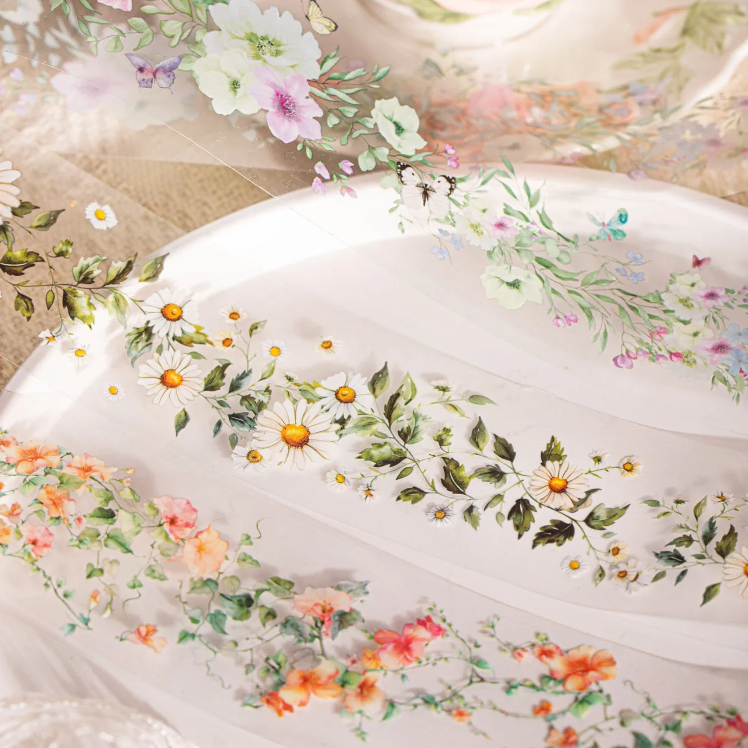 Jianwu 50Mm*200Cm B… - image