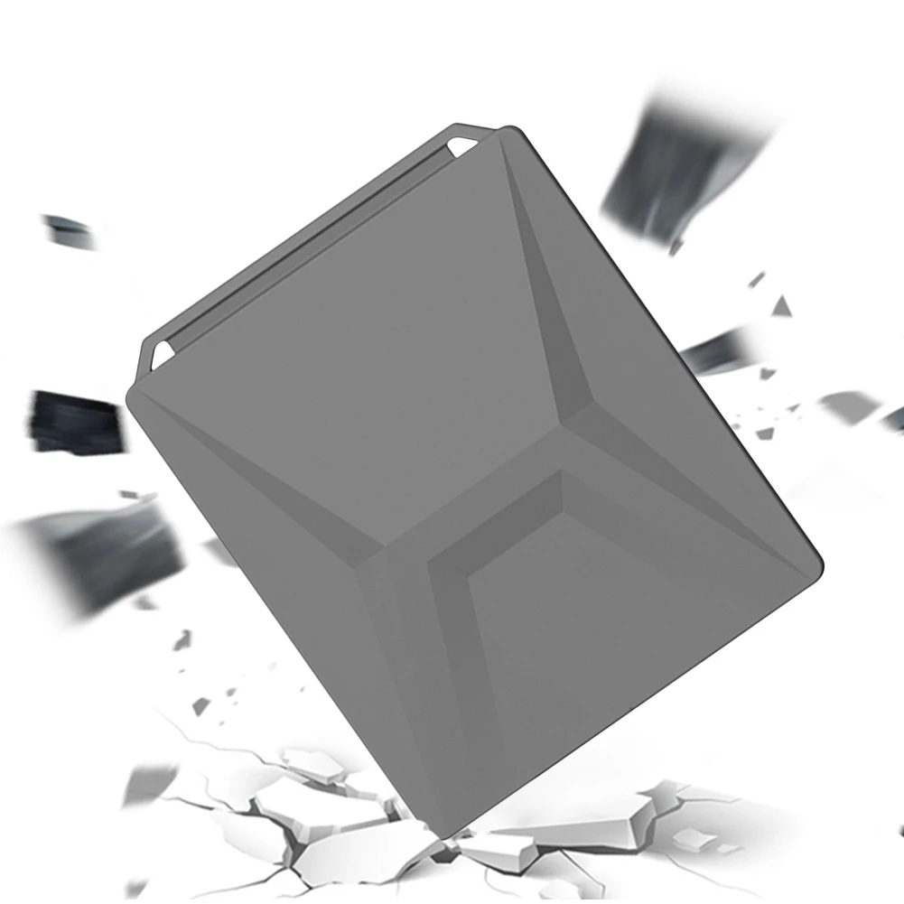 

Силиконовый защитный чехол для Starlink Mini Luquid, водонепроницаемый силиконовый защитный чехол для Starlink Mini, защита антенны для посуды