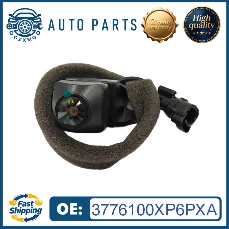 3776100XP6PXA High Quality Rear View Parking Camera For Great Wall Wingle 7