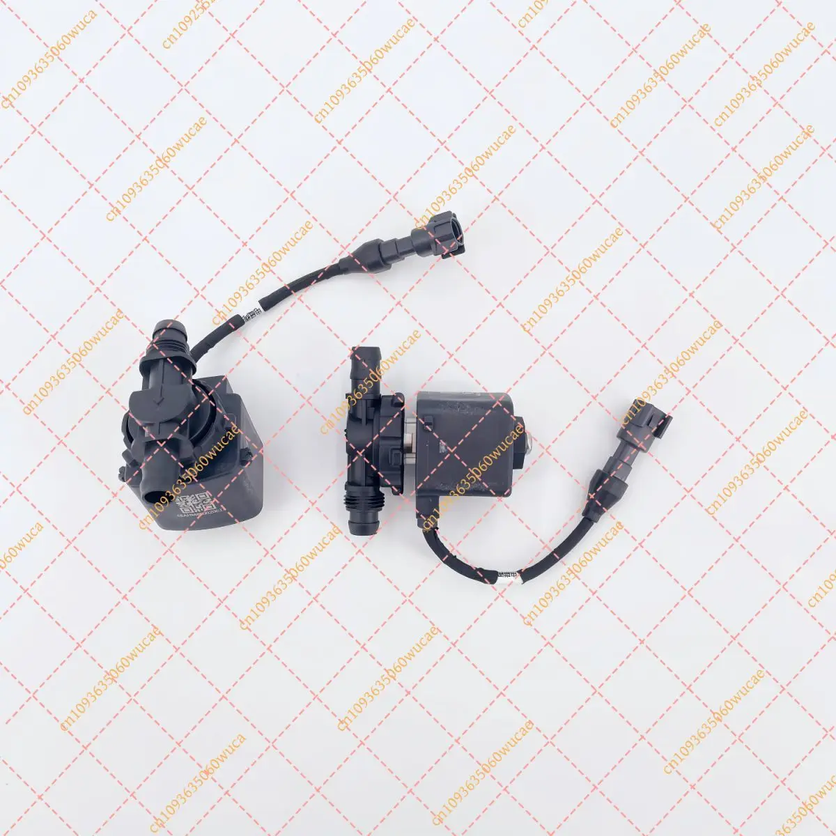 YFHigh Precision Solenoid Valve for DJI T50 T25 Ag Drone Sprayer Anti-Corrosion Accessory Stable Performance