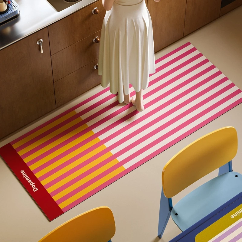 PVC Mutfak Zemin Matı Su Geçir - Commercial Kitchen Non Slip Flooring incelemesi ve fiyatı