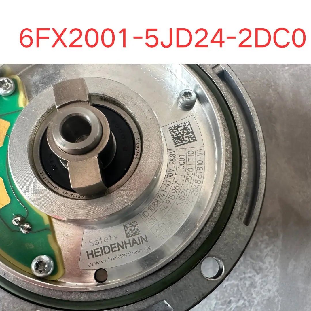 used 6FX2001-5JD24-2DC0 Encoder test OK Fast shipping