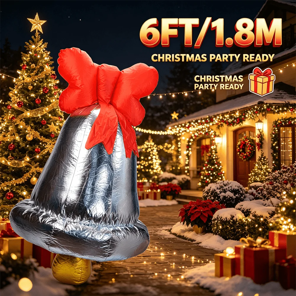 decoration-de-noel-gonflable-geante-de-180-m-avec-cloche-argentee-lumineuse-a-led-et-nœud-rouge-pour-jardin-pelouse-exterieure-fete-de-noel