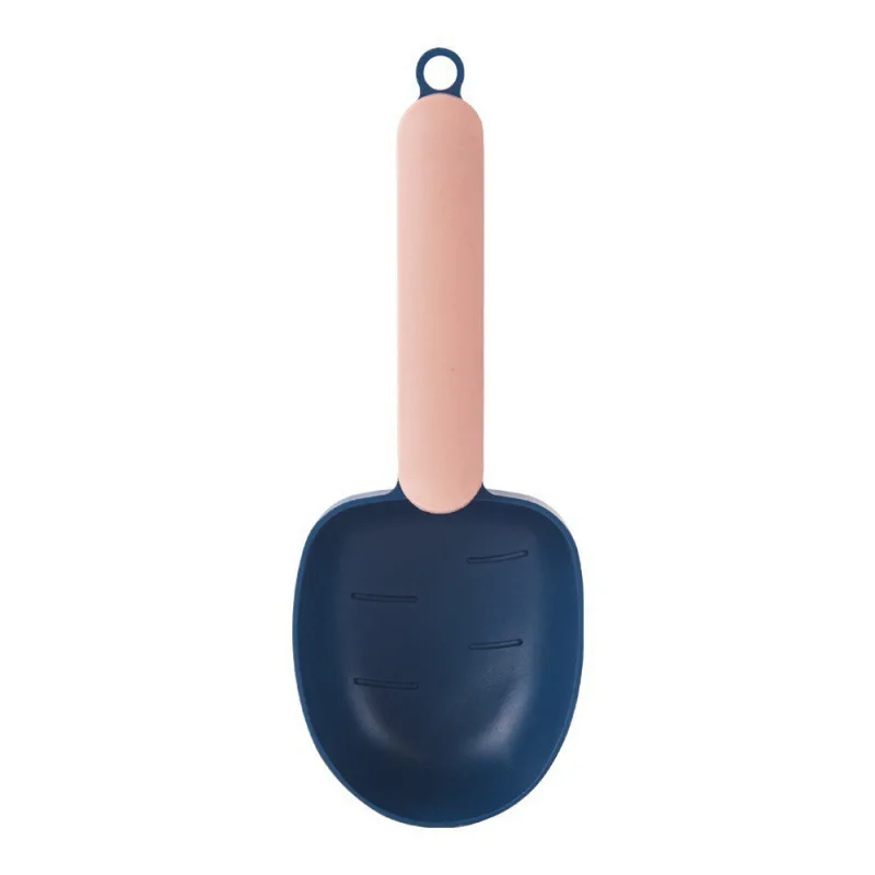 

Pet Food Spoon, Multi-functional Measuring Spoon, Dog Food and Cat Food Scooping Spoon with Handle